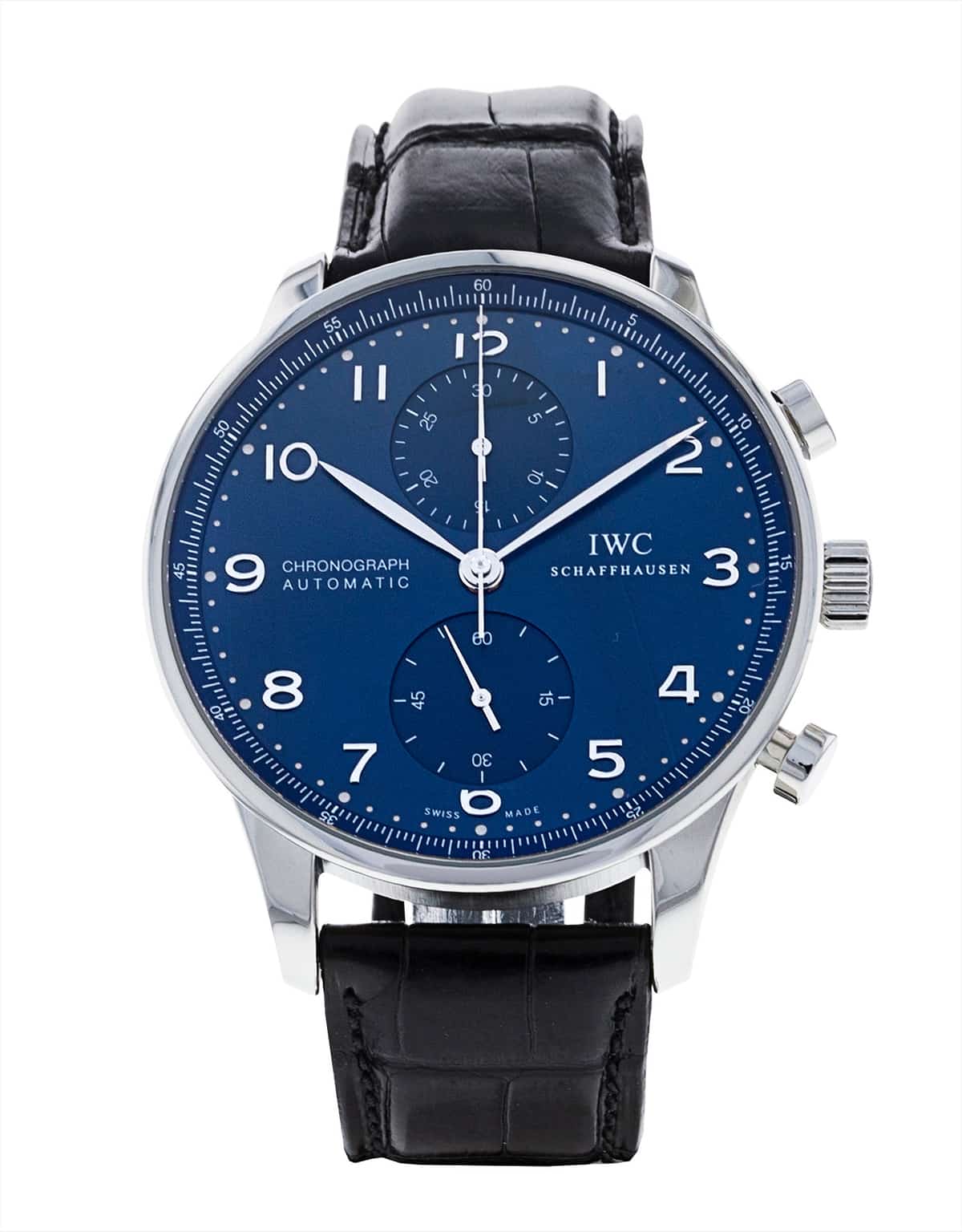 IWC Portuguese Chrono IW371491